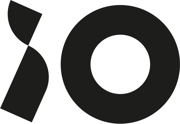 Io Logo Black