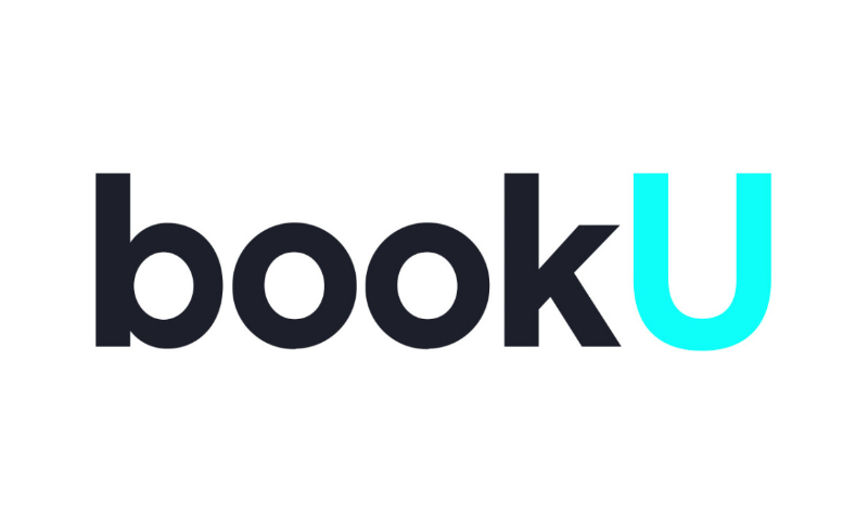 Logo Booku Logo Booku