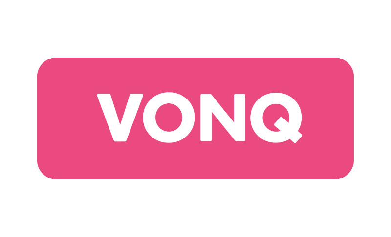 Logo Vonq Logo Vonq